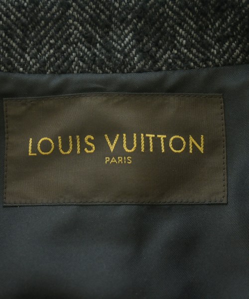 LOUIS VUITTON（ルイヴィトン）ジャケット 黒 サイズ:-(S位) レディース/2200693492016