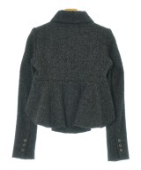 LOUIS VUITTON（ルイヴィトン）ジャケット 黒 サイズ:-(S位) レディース/2200693492016