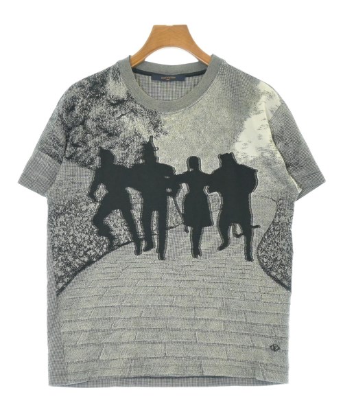 LOUIS VUITTON(ルイヴィトン)Tシャツ・カットソー 黒 サイズ:S/2200694512010