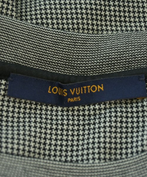 LOUIS VUITTON（ルイヴィトン）Tシャツ・カットソー 黒 サイズ:S メンズ/2200694512010