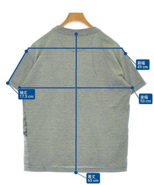LOUIS VUITTON（ルイヴィトン）Tシャツ・カットソー 黒 サイズ:S メンズ/2200694512010