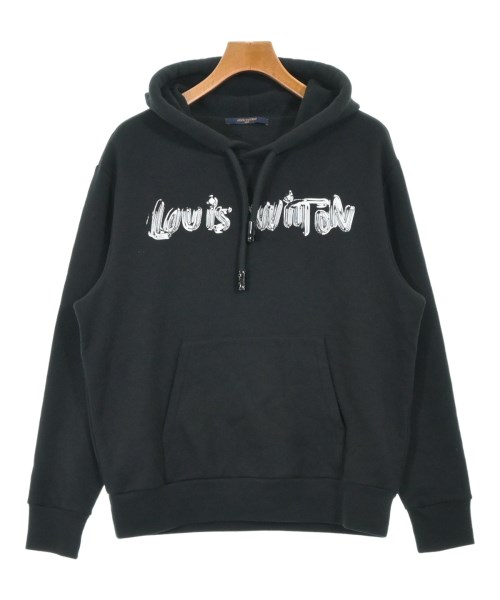 LOUIS VUITTON(ルイヴィトン)パーカー 黒 サイズ:M/2200693713203