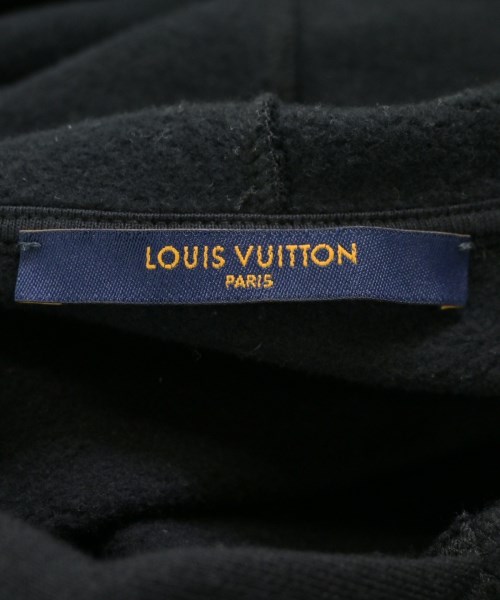 LOUIS VUITTON（ルイヴィトン）パーカー 黒 サイズ:M メンズ/2200693713203