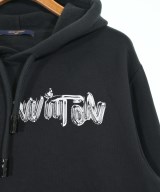 LOUIS VUITTON（ルイヴィトン）パーカー 黒 サイズ:M メンズ/2200693713203