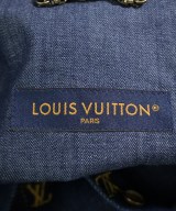 LOUIS VUITTON（ルイヴィトン）カジュアルシャツ 青 サイズ:5L メンズ/2200694669059