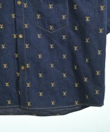 LOUIS VUITTON（ルイヴィトン）カジュアルシャツ 青 サイズ:5L メンズ/2200694669059