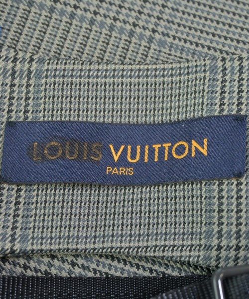 LOUIS VUITTON（ルイヴィトン）カジュアルシャツ グレー サイズ:M メンズ/2200694735051