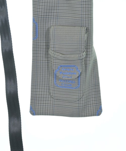 LOUIS VUITTON（ルイヴィトン）カジュアルシャツ グレー サイズ:M メンズ/2200694735051