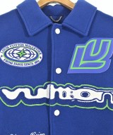 LOUIS VUITTON（ルイヴィトン）スタジャン 青 サイズ:58(XXL位) メンズ/2200694805013