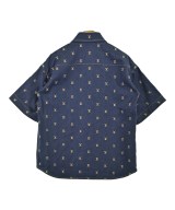 LOUIS VUITTON（ルイヴィトン）カジュアルシャツ 紺 サイズ:L メンズ/2200694805037