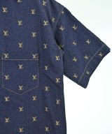 LOUIS VUITTON（ルイヴィトン）カジュアルシャツ 紺 サイズ:L メンズ/2200694805037