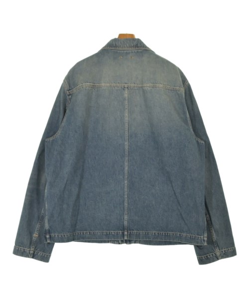 LOUIS VUITTON（ルイヴィトン）デニムジャケット 紺 サイズ:60(XXL位) メンズ/2200694805044
