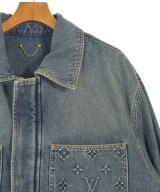 LOUIS VUITTON（ルイヴィトン）デニムジャケット 紺 サイズ:60(XXL位) メンズ/2200694805044