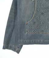 LOUIS VUITTON（ルイヴィトン）デニムジャケット 紺 サイズ:60(XXL位) メンズ/2200694805044
