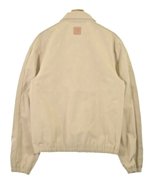 LOUIS VUITTON（ルイヴィトン）ブルゾン ベージュ サイズ:50(XL位) メンズ/2200694805051
