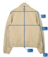 LOUIS VUITTON（ルイヴィトン）ブルゾン ベージュ サイズ:50(XL位) メンズ/2200694805051