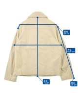 LOUIS VUITTON（ルイヴィトン）カバーオール ベージュ サイズ:54(XXL位) メンズ/2200694805068