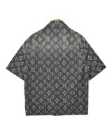LOUIS VUITTON（ルイヴィトン）カジュアルシャツ 黒 サイズ:M メンズ/2200694805075