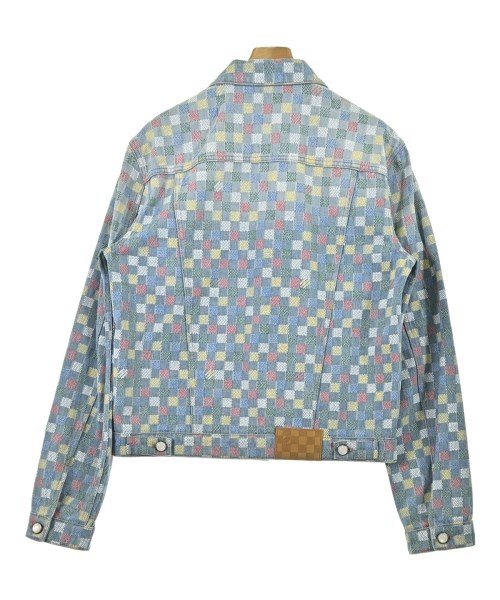 LOUIS VUITTON（ルイヴィトン）デニムジャケット 青 サイズ:46(M位) メンズ/2200694805082
