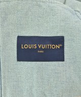 LOUIS VUITTON（ルイヴィトン）デニムジャケット 青 サイズ:46(M位) メンズ/2200694805082