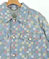 LOUIS VUITTON（ルイヴィトン）デニムジャケット 青 サイズ:46(M位) メンズ/2200694805082