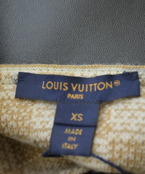 LOUIS VUITTON（ルイヴィトン）その他 ベージュ サイズ:XS レディース/2200694805112