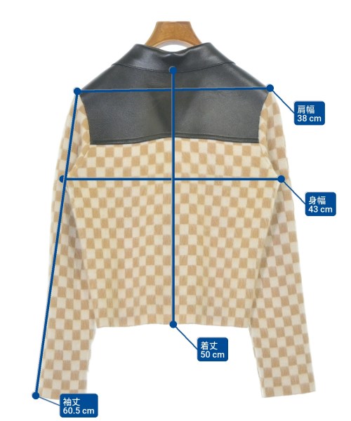 LOUIS VUITTON（ルイヴィトン）その他 ベージュ サイズ:XS レディース/2200694805112