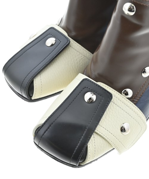 LOUIS VUITTON（ルイヴィトン）ブーツ 紺 サイズ:EU39(25.5cm位) レディース/2200694844173