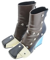 LOUIS VUITTON（ルイヴィトン）ブーツ 紺 サイズ:EU39(25.5cm位) レディース/2200694844173