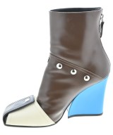 LOUIS VUITTON（ルイヴィトン）ブーツ 紺 サイズ:EU39(25.5cm位) レディース/2200694844173