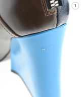 LOUIS VUITTON（ルイヴィトン）ブーツ 紺 サイズ:EU39(25.5cm位) レディース/2200694844173