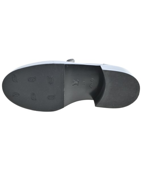 LOUIS VUITTON（ルイヴィトン）ドレスシューズ/ローファー 黒 サイズ:EU39(25.5cm位) レディース/2200694844180