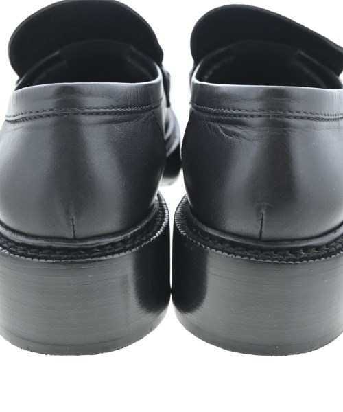 LOUIS VUITTON（ルイヴィトン）ドレスシューズ/ローファー 黒 サイズ:EU39(25.5cm位) レディース/2200694844180