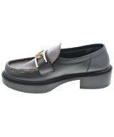 LOUIS VUITTON（ルイヴィトン）ドレスシューズ/ローファー 黒 サイズ:EU39(25.5cm位) レディース/2200694844180