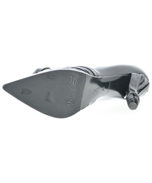 LOUIS VUITTON（ルイヴィトン）パンプス 黒 サイズ:EU39(25.5cm位) レディース/2200694844197