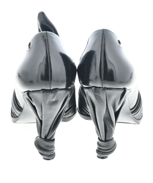 LOUIS VUITTON（ルイヴィトン）パンプス 黒 サイズ:EU39(25.5cm位) レディース/2200694844197