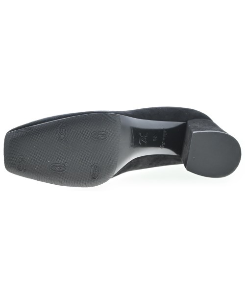 LOUIS VUITTON（ルイヴィトン）パンプス 黒 サイズ:EU39(25.5cm位) レディース/2200694844203