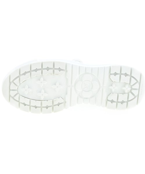 LOUIS VUITTON（ルイヴィトン）スニーカー 黒 サイズ:EU40(25cm位) メンズ/2200694844210