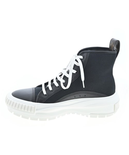 LOUIS VUITTON（ルイヴィトン）スニーカー 黒 サイズ:EU40(25cm位) メンズ/2200694844210