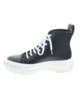 LOUIS VUITTON（ルイヴィトン）スニーカー 黒 サイズ:EU40(25cm位) メンズ/2200694844210
