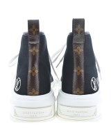 LOUIS VUITTON（ルイヴィトン）スニーカー 黒 サイズ:EU40(25cm位) メンズ/2200694844210