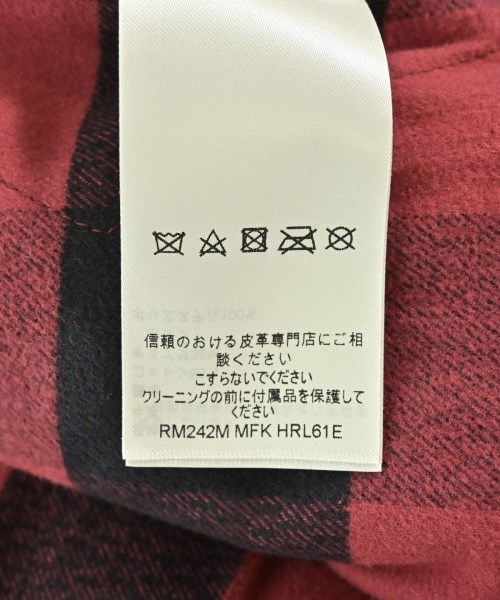 LOUIS VUITTON（ルイヴィトン）ライダース ベージュ サイズ:54(XXL位) メンズ/2200694870011