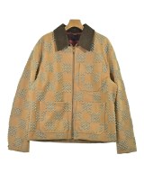 LOUIS VUITTON（ルイヴィトン）ライダース ベージュ サイズ:54(XXL位) メンズ/2200694870011