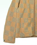 LOUIS VUITTON（ルイヴィトン）ライダース ベージュ サイズ:54(XXL位) メンズ/2200694870011
