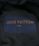 LOUIS VUITTON（ルイヴィトン）ダウンジャケット/ダウンベスト 黒 サイズ:48(L位) メンズ/2200695072018