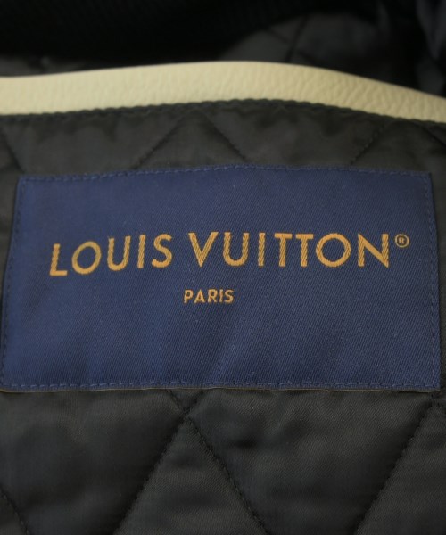 LOUIS VUITTON（ルイヴィトン）ブルゾン 黒 サイズ:46(M位) メンズ/2200695072025