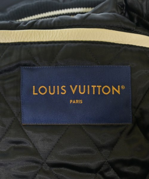 LOUIS VUITTON（ルイヴィトン）ブルゾン ベージュ サイズ:48(L位) メンズ/2200695072032