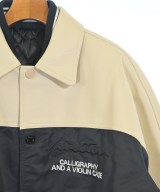 LOUIS VUITTON（ルイヴィトン）ブルゾン ベージュ サイズ:48(L位) メンズ/2200695072032