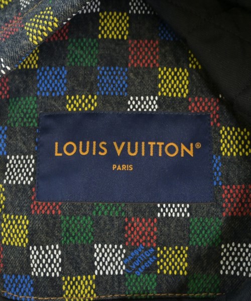 LOUIS VUITTON（ルイヴィトン）ブルゾン 黒 サイズ:48(L位) メンズ/2200695072049