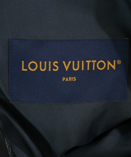 LOUIS VUITTON（ルイヴィトン）ブルゾン 青 サイズ:48(L位) メンズ/2200695072070